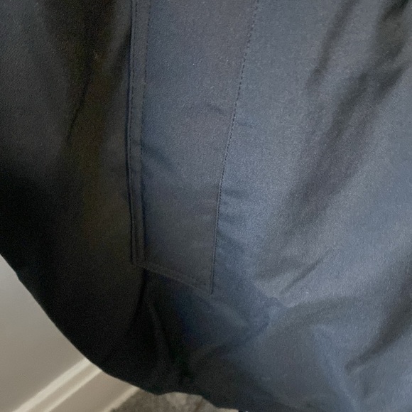 BASS & CO Men’s Storm Coat Winter Black SZ XXL NWT - Picture 5 of 13